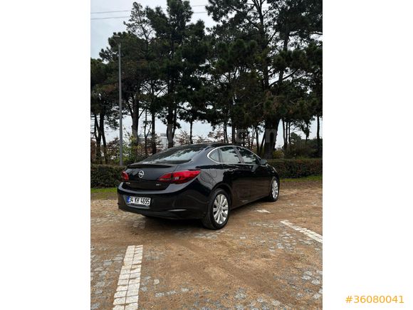 Sahibinden Opel Astra 1.6 CDTI Elite 2016 Model