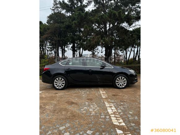 Sahibinden Opel Astra 1.6 CDTI Elite 2016 Model