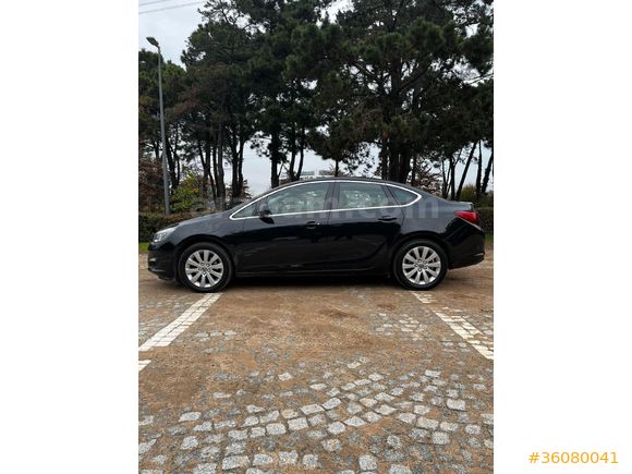 Sahibinden Opel Astra 1.6 CDTI Elite 2016 Model