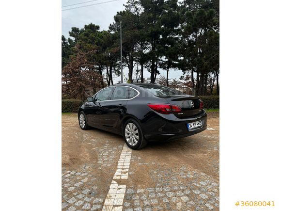 Sahibinden Opel Astra 1.6 CDTI Elite 2016 Model