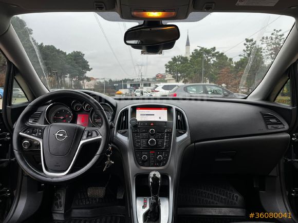 Sahibinden Opel Astra 1.6 CDTI Elite 2016 Model