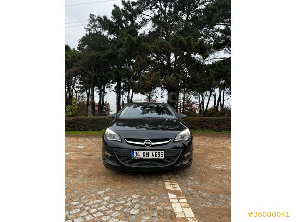 Sahibinden Opel Astra 1.6 CDTI Elite 2016 Model