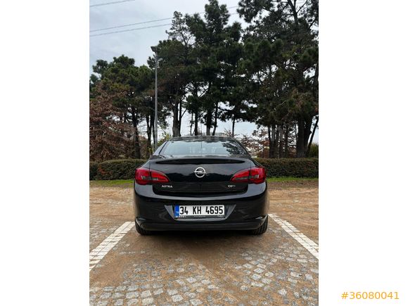 Sahibinden Opel Astra 1.6 CDTI Elite 2016 Model