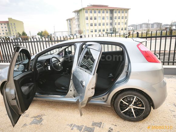 Sahibinden Fiat Punto Grande 1.4 Fire Active 2007 Model Eskişehir ACİL SATILIK
