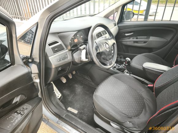 Sahibinden Fiat Punto Grande 1.4 Fire Active 2007 Model Eskişehir ACİL SATILIK