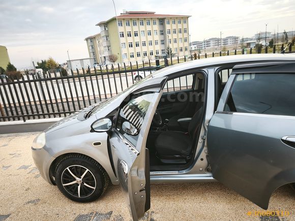 Sahibinden Fiat Punto Grande 1.4 Fire Active 2007 Model Eskişehir ACİL SATILIK