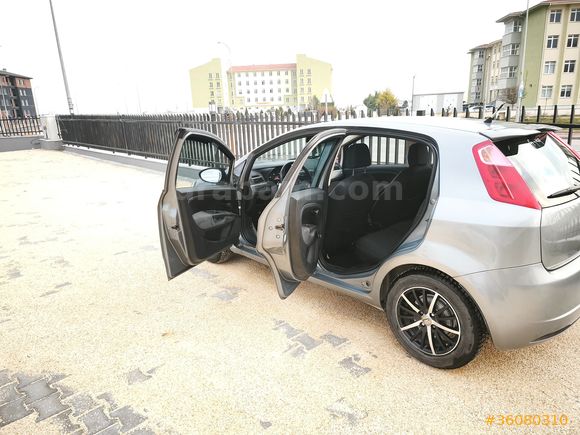 Sahibinden Fiat Punto Grande 1.4 Fire Active 2007 Model Eskişehir ACİL SATILIK