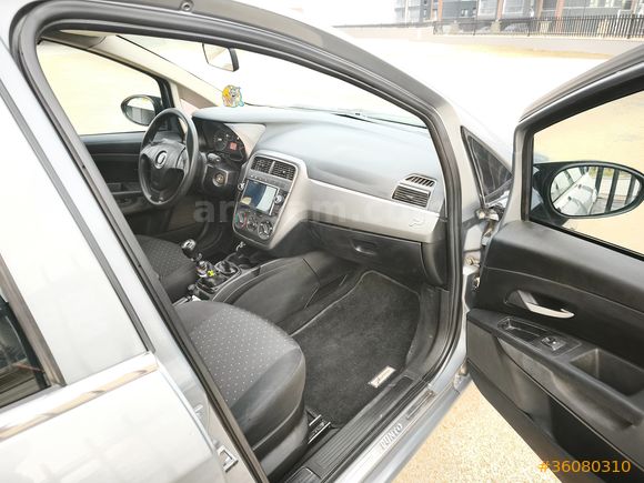 Sahibinden Fiat Punto Grande 1.4 Fire Active 2007 Model Eskişehir ACİL SATILIK