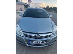 Sahibinden Opel Astra 1.6 Enjoy 111.Yıl 2012 Model  172000 km Gri (metalik)