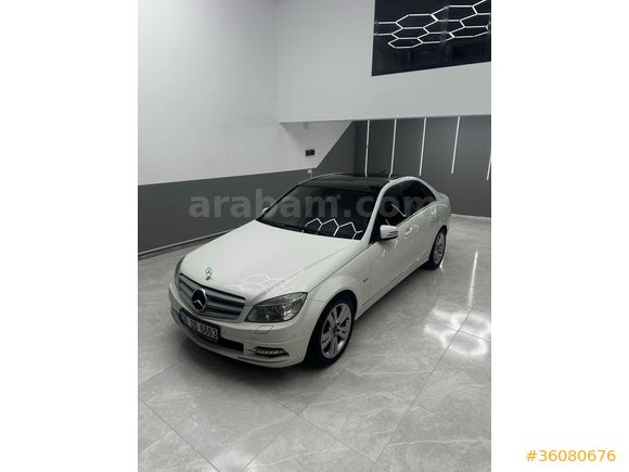 Sahibinden Mercedes - Benz C 180 Kompressor BlueEfficiency Fascination 2011 Model 