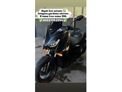 Sahibinden Yamaha X-Max 250 Iron Max ABS 