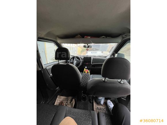 Sahibinden Fiat Doblo Combi 1.4 Dynamic 2010 Model 
