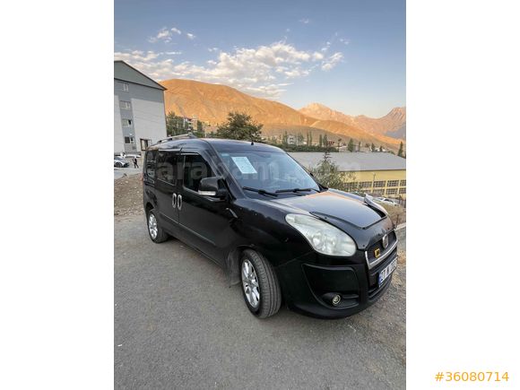 Sahibinden Fiat Doblo Combi 1.4 Dynamic 2010 Model 