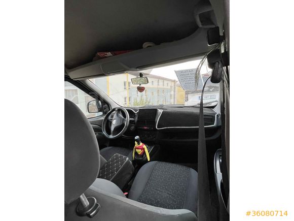 Sahibinden Fiat Doblo Combi 1.4 Dynamic 2010 Model 