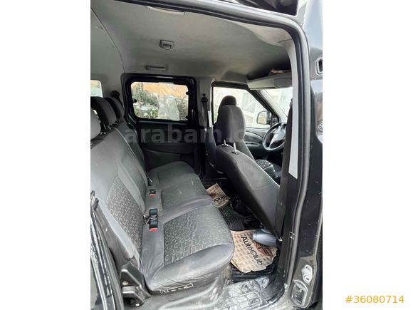 Sahibinden Fiat Doblo Combi 1.4 Dynamic 2010 Model 
