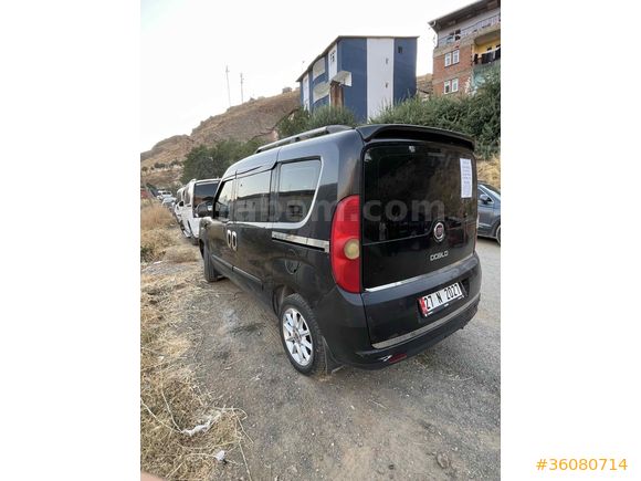 Sahibinden Fiat Doblo Combi 1.4 Dynamic 2010 Model 