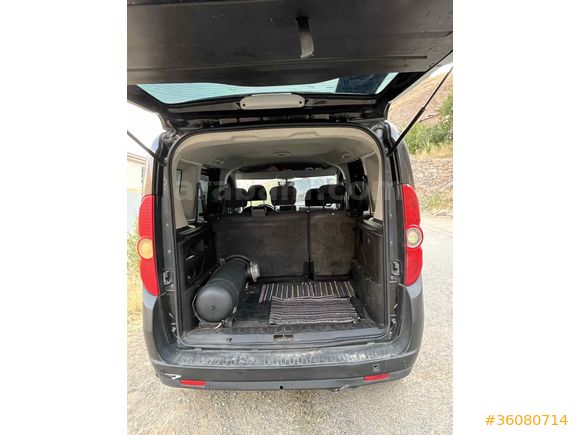 Sahibinden Fiat Doblo Combi 1.4 Dynamic 2010 Model 