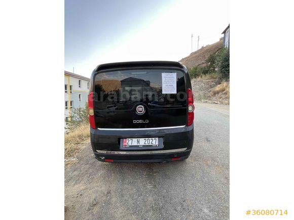 Sahibinden Fiat Doblo Combi 1.4 Dynamic 2010 Model 