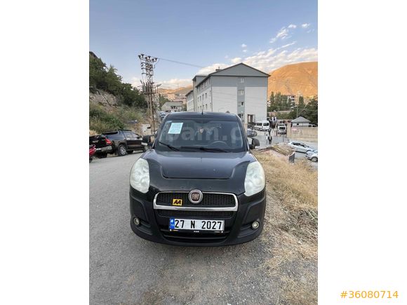 Sahibinden Fiat Doblo Combi 1.4 Dynamic 2010 Model 