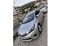 Sahibinden Toyota Corolla 1.6 Advance 2016 Model  220.000 km Gri (Gümüş)