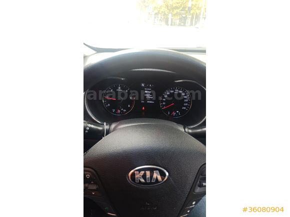 Sahibinden Kia Cerato 1.6 CRDi Concept Techno 2017 Model temiz araç