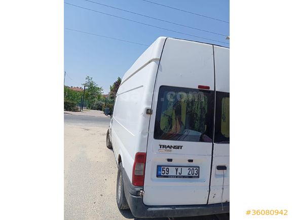 Sahibinden Ford Trucks Transit 350 L