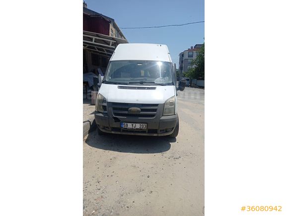 Sahibinden Ford Trucks Transit 350 L