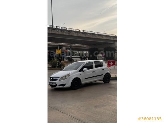Sahibinden Opel Corsa 1.3 CDTI Enjoy 2007 Model