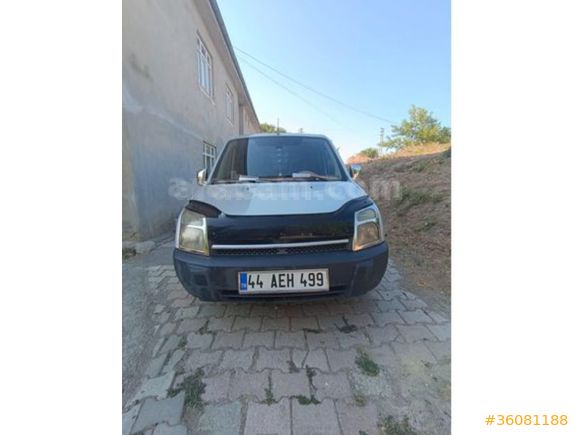 Sahibinden Ford Transit Connect K200 S 2003 Model