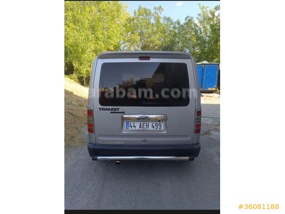 Sahibinden Ford Transit Connect K200 S 2003 Model