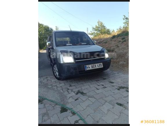 Sahibinden Ford Transit Connect K200 S 2003 Model