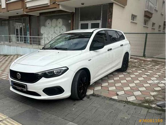 Sahibinden Fiat Egea 1.3 Multijet Street 2020 Model 