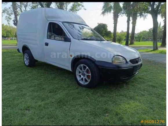 Sahibinden Opel Combo 1.7 D 2000 Model Adana