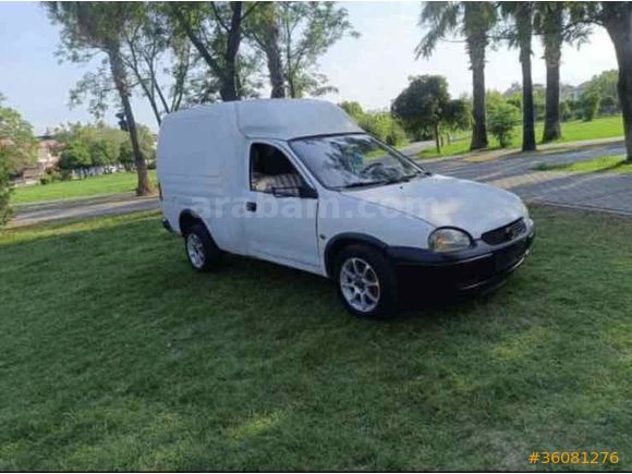 Sahibinden Opel Combo 1.7 D 2000 Model Adana