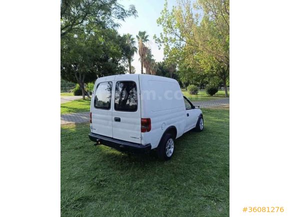 Sahibinden Opel Combo 1.7 D 2000 Model Adana