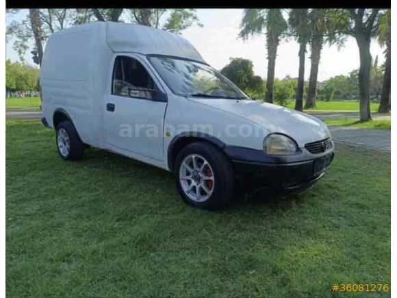 Sahibinden Opel Combo 1.7 D 2000 Model Adana