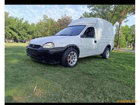Sahibinden Opel Combo 1.7 D 2000 Model Adana