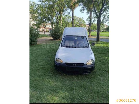 Sahibinden Opel Combo 1.7 D 2000 Model Adana