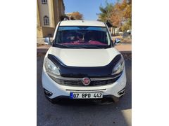 Sahibinden Fiat Doblo Panorama 1.6 Multijet Safeline 2016 Model