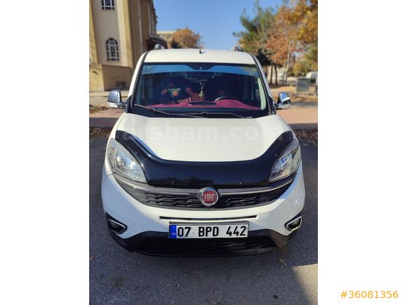 Sahibinden Fiat Doblo Panorama 1.6 Multijet Safeline 2016 Model