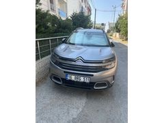 Sahibinden Tremersiz, Değişensiz  Citroen C5 Aircross 1.5 BlueHDI Feel Adventure 2020 Model 