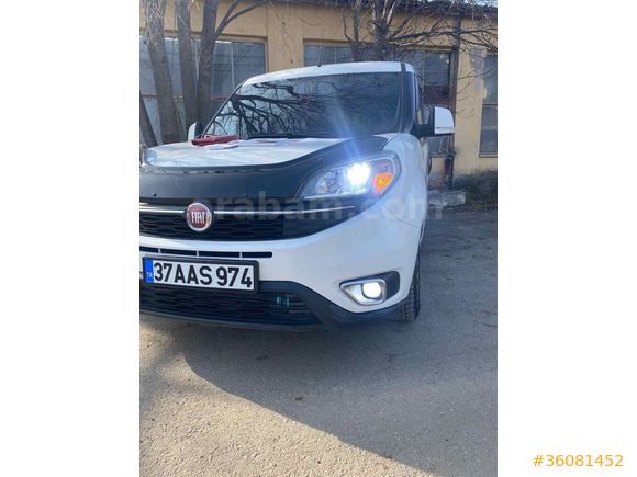 Sahibinden Fiat Doblo Combi 1.6 Multijet Premio 2015 Model 