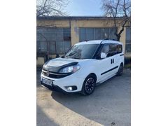 Sahibinden Fiat Doblo Combi 1.6 Multijet Premio 2015 Model 