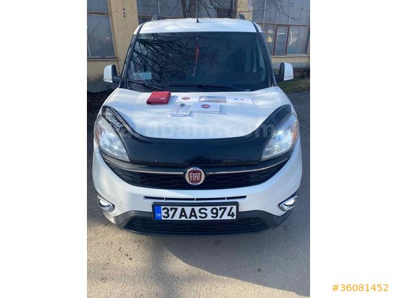 Sahibinden Fiat Doblo Combi 1.6 Multijet Premio 2015 Model 