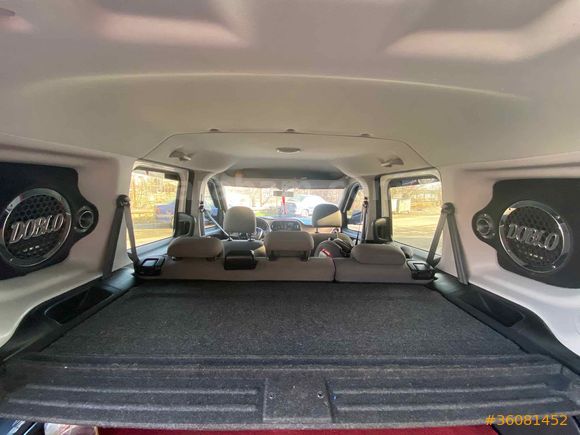 Sahibinden Fiat Doblo Combi 1.6 Multijet Premio 2015 Model 