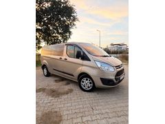 SE-KA MOTORS'DAN FORD TRANSİT COSTUM 310L DELUXE