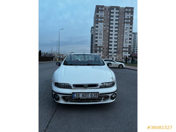 Sahibinden Fiat Marea 1.6 Liberty 2004 Model 