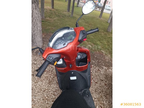 Sahibinden TVS Jupiter 125