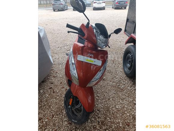 Sahibinden TVS Jupiter 125