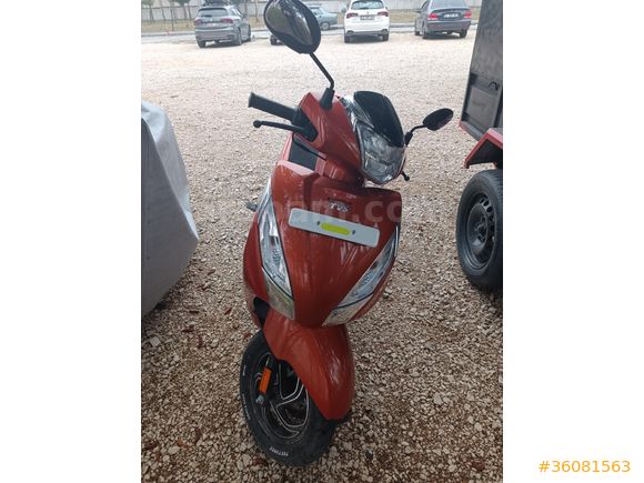 Sahibinden TVS Jupiter 125